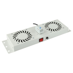 Lanview 2 FANS, ANALOG THERMOSTAT Reference: W128550411