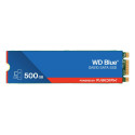 Western Digital Blue Sa510 500 Gb M.2 Serial Référence: W129020850