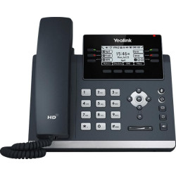 Yealink T42U IP Phone (No PSU) Reference: W126270007