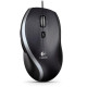 Logitech M500 Corded Optical Mouse Reference: 910-001203