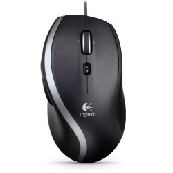 Logitech M500 Corded Optical Mouse Reference: 910-001203