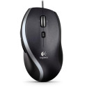 Logitech M500 Corded Optical Mouse Reference: 910-001203