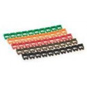 MicroConnect Set of 10*10 cablemarkers