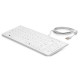 HP USB Keyboard Healthcare Référence: W128444364