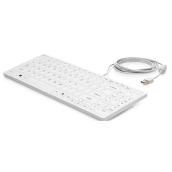 HP USB Keyboard Healthcare Référence: W128444364