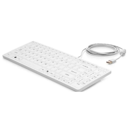 HP USB Keyboard Healthcare Référence: W128444364