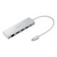 Samsung Common Silver Multiport Référence: W129230926