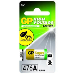 GP HIGH VOLTAGE 476A Référence: 476A 1-P 476