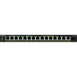 Netgear 16-PORT POE+ GIGABIT SWITCH Référence: W126258086