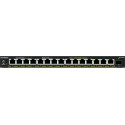 Netgear 16-PORT POE+ GIGABIT SWITCH Référence: W126258086