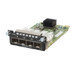 Hewlett Packard Enterprise Aruba 3810M 4SFP+Module Reference: W126611624