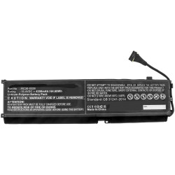 CoreParts Battery for Razer Notebook, Reference: W128168946