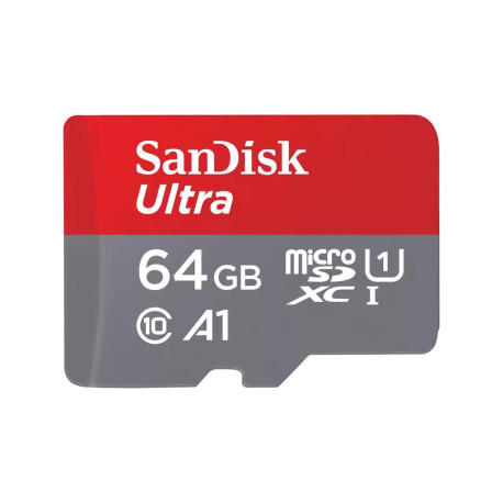 Sandisk Memory Card 64 Gb Microsdxc Référence: W128277423