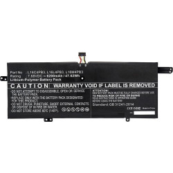 CoreParts Laptop Battery for Lenovo Reference: W125993511