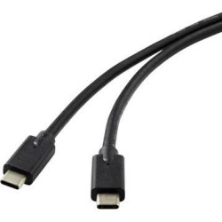 MicroConnect USB-C 3.2 Gen 2 Cable, 1m for Référence: W128869057
