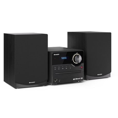 Sharp Xl-B517D Home Audio Micro Référence: W128277445
