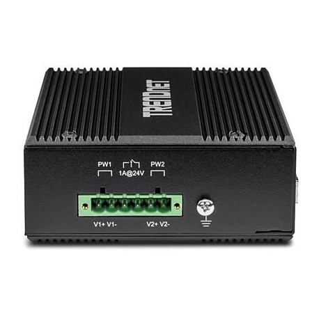 TRENDnet 6-port hardened Industrial Reference: TI-UPG62