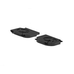 HP 80W CPU/GPU cooling fan for Référence: W128843056