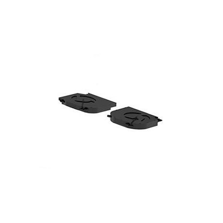 HP 80W CPU/GPU cooling fan for Référence: W128843056