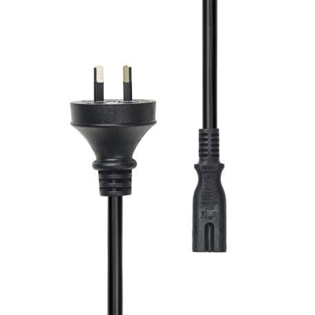 ProXtend Power Cord Australia to C7 2M Reference: W128366252