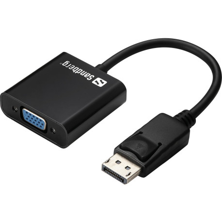 Sandberg Adapter DisplayPort to VGA Référence: 508-43