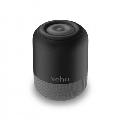 Veho MZ-S Bluetooth speaker - Black Reference: W128979457