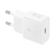 Samsung 25W Power Adapter White Référence: W129231008