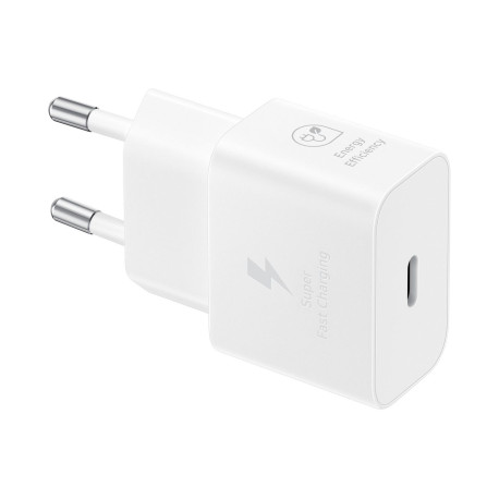 Samsung 25W Power Adapter White Référence: W129231008