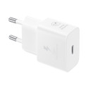Samsung 25W Power Adapter White Référence: W129231008