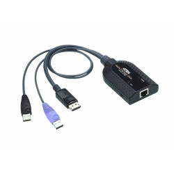 Aten USB DisplayPort Virtual Media Référence: KA7189-AX