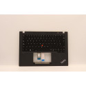 Lenovo MECH_ASM KBD Cc SPA BKLT(CHY) Référence: W129141093