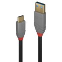 Lindy 3m USB 3.2 Type A to C Cable, Référence: W128911673