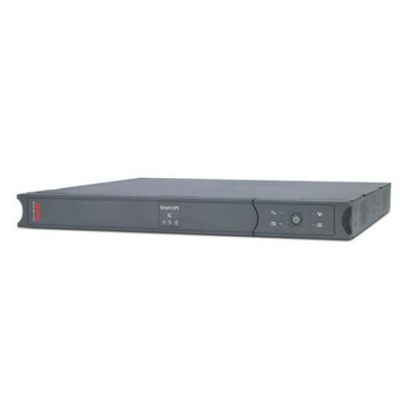 APC Smart UPS/450VA line interacti Référence: SC450RMI1U