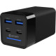 eSTUFF Multi charger PD120W 2C+2A Reference: W128788634