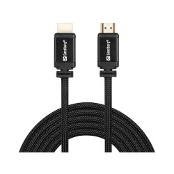 Sandberg HDMI 2.0 Cable 19M-19M, 2m Référence: 508-98