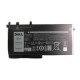 Dell BTRY PRI 51WHR 3C LITH BYD Référence: W129125793