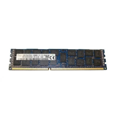 Dell 16GB, DIMM, 1600MHZ, 4GX72, Référence: W125702795