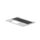 HP Top Cover W/Keyboard CP BL SR Référence: W128154959