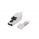 Lanview RJ45 UTP plug Cat6a for Référence: W129015652