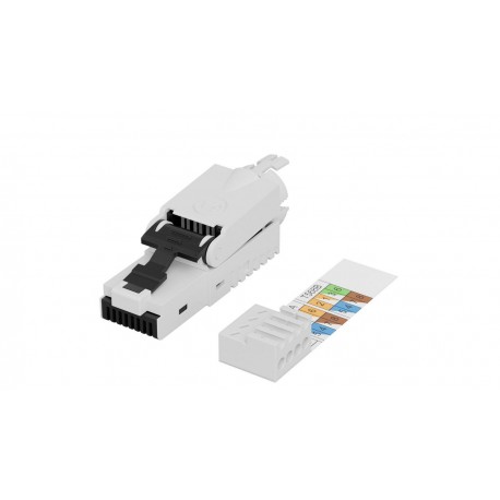 Lanview RJ45 UTP plug Cat6a for Référence: W129015652
