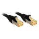Lindy Networking Cable Black 1 M Reference: W128370542