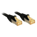 Lindy Networking Cable Black 1 M Reference: W128370542