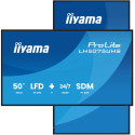 iiyama 50 3840x2160. UHD VA panel. Référence: W129238849