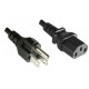 Mercodan Amerikansk netledning 1,8m Référence: W129252761