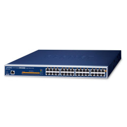 Planet 16-Port Gigabit 60W Ultra Référence: UPOE-1600G
