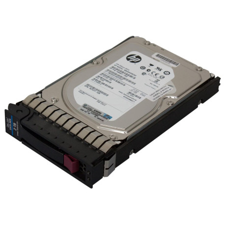 HP SATA HD 2TB 3,5inch 7,200rpm Référence: 508040-001