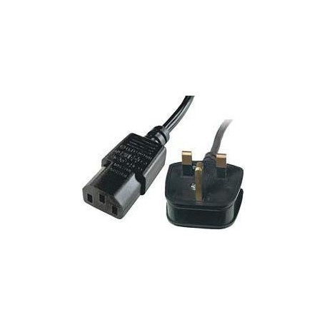 LOGON POWER CABLE 1.8 M UK TYPE 5A Référence: W128316681