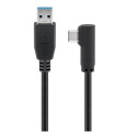 MicroConnect USB-C 3.2 Gen 1 to USB3.2 A Référence: USB3.1CA05A