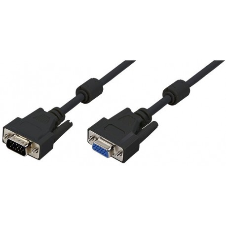 LOGON VGA EXTENSION CABLE MALE TO Référence: W128316684