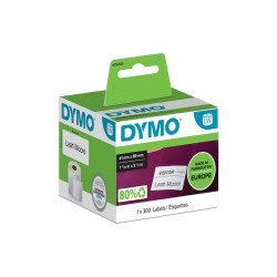 DYMO Removable White name badge Reference: S0722560